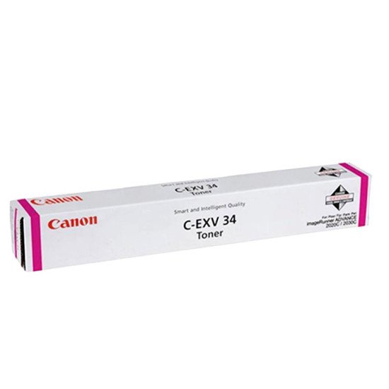 Canon C-EXV 34 BK