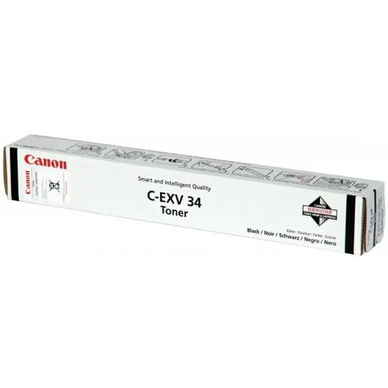 Canon C-EXV 34 BK
