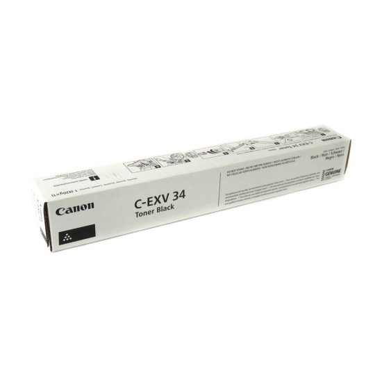 Canon C-EXV 34 BK