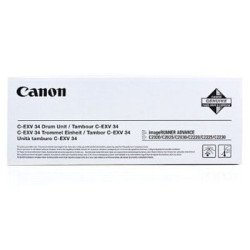 Canon C-EXV 34 BK