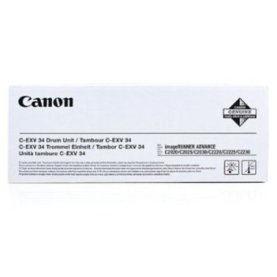 Canon C-EXV 34 BK