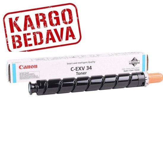 Canon C-EXV 34 C