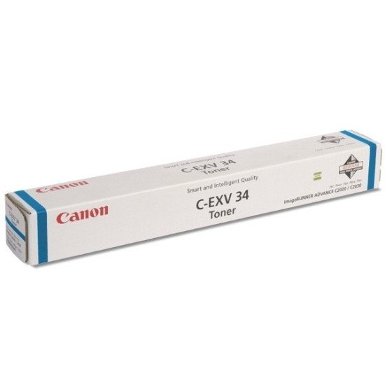 Canon C-EXV 34 C