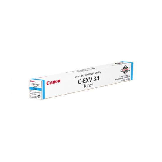 Canon C-EXV 34 C