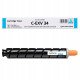 Canon C-EXV 34 C