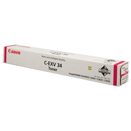Canon C-EXV 34 M