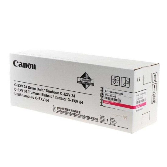 Canon C-EXV 34 M