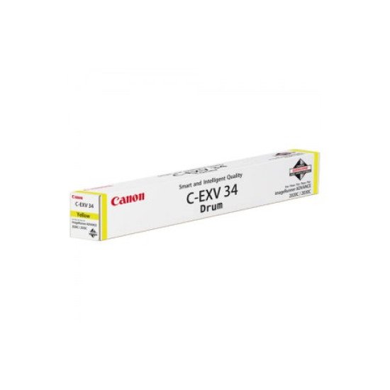 Canon C-EXV 34 Y