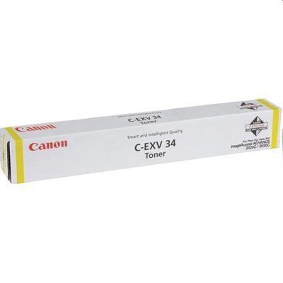 Canon C-EXV 34 Y