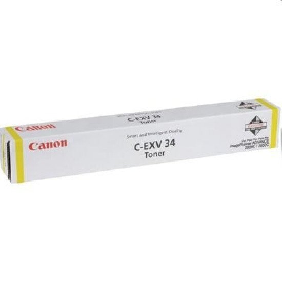 Canon C-EXV 34 Y