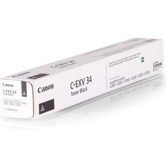 Canon C-EXV 34 Y
