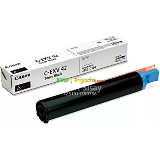Canon C-EXV 42