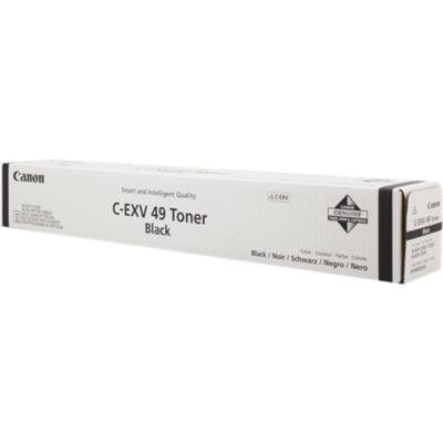 Canon C-EXV 49 BK