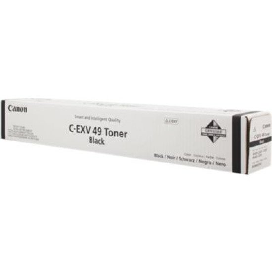 Canon C-EXV 49 BK