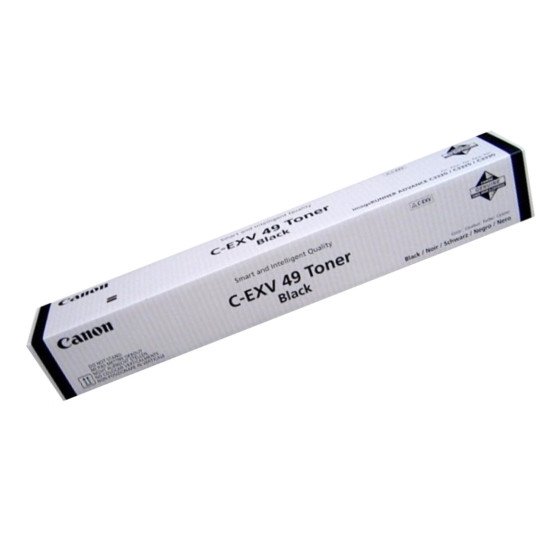 Canon C-EXV 49 BK