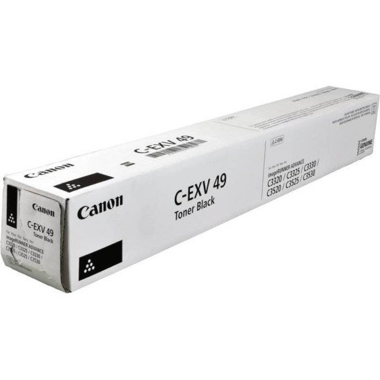 Canon C-EXV 49 BK