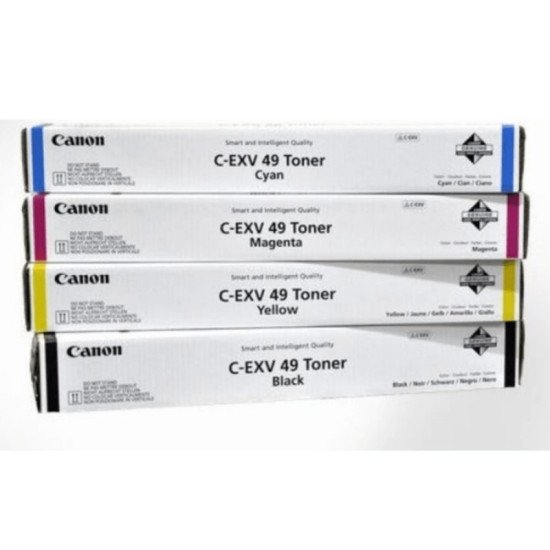 Canon C-EXV 49 BK