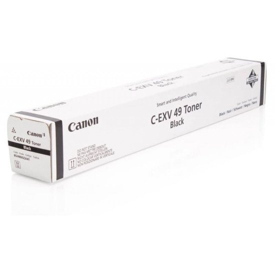 Canon C-EXV 49 BK
