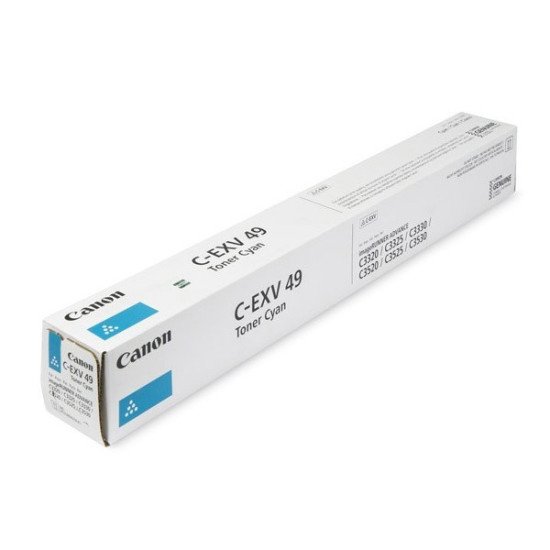 Canon C-EXV 49 C Canon C-EXV 49 C