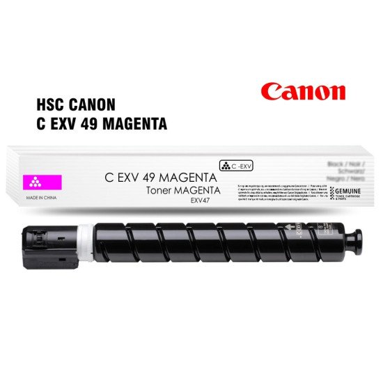 Canon C-EXV 49 M