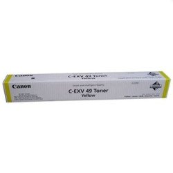 Canon C-EXV 49 Y