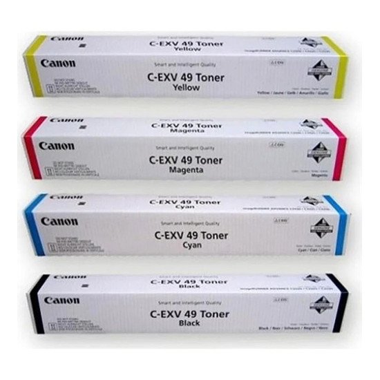 Canon C-EXV 49 Y