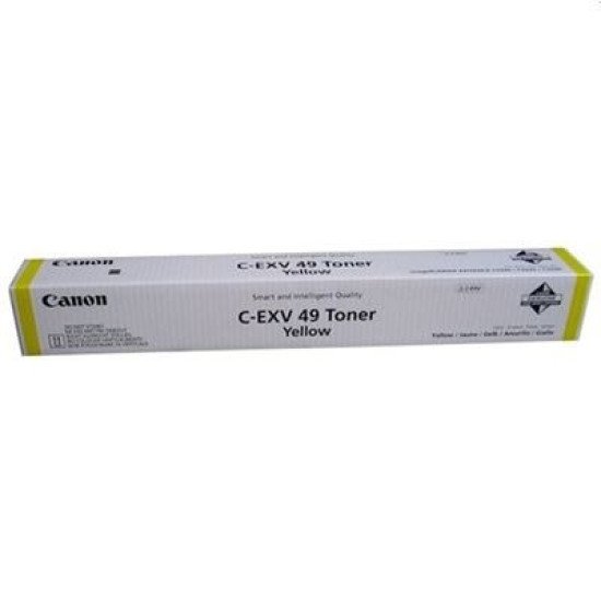Canon C-EXV 49 Y