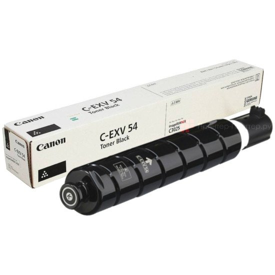 Canon C-EXV 54 BK