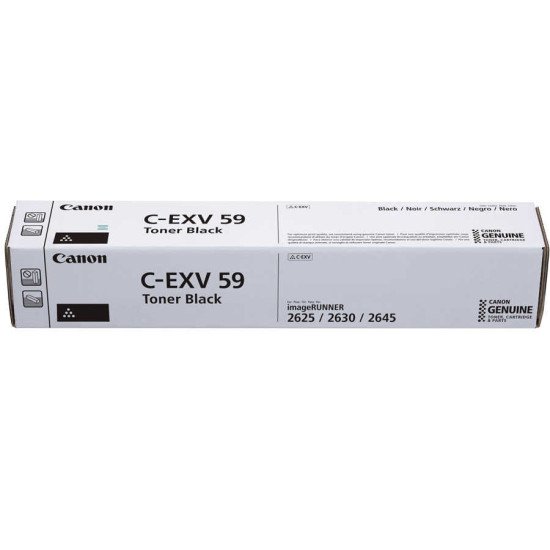 Canon C-EXV 59