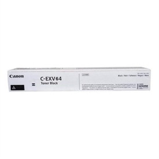 Canon C-EXV 64 BK Canon C-EXV 64 BK