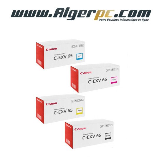 Canon C-EXV 65 BK