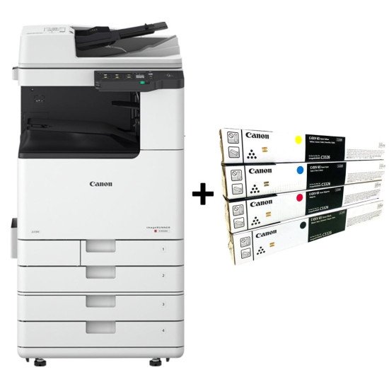 Canon imageRUNNER C3326i Canon imageRUNNER C3326i