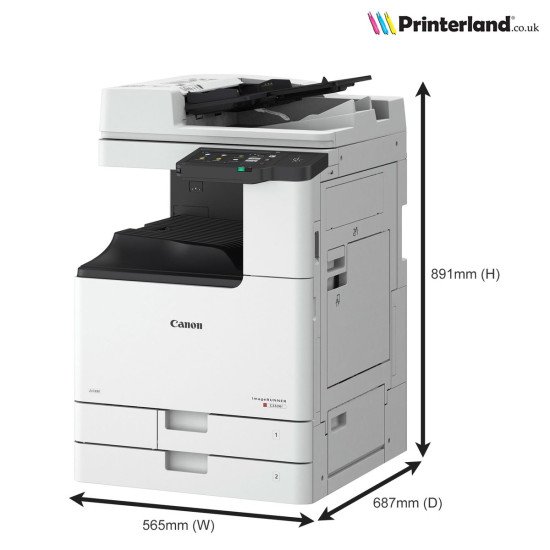 Canon imageRUNNER C3326i Canon imageRUNNER C3326i