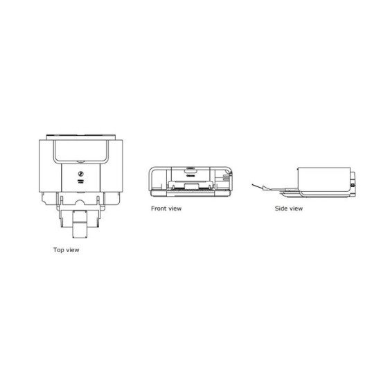 Canon CAD ST.Pap.80g 24