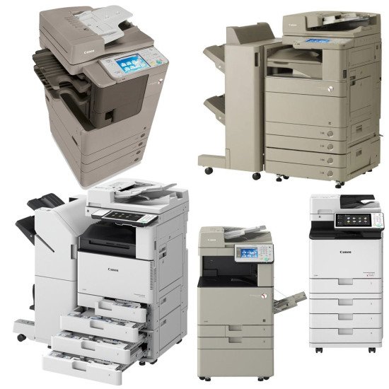 Canon CAD ST.Pap.80g 36