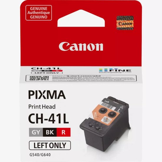 Canon PIXMA CH-41L / QY6-8056-000000 Canon PIXMA CH-41L / QY6-8056-000000