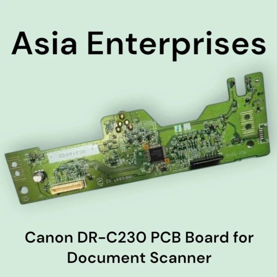 Canon imageFORMULA DR-C230 Canon imageFORMULA DR-C230