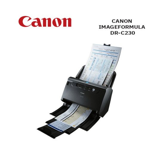 Canon imageFORMULA DR-C230 Canon imageFORMULA DR-C230