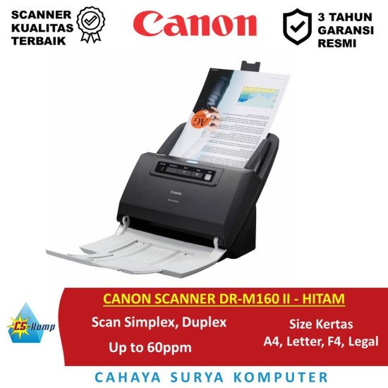 Canon imageFORMULA DR-M160 II