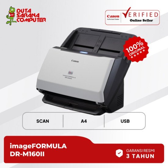 Canon imageFORMULA DR-M160 II