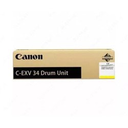 Canon DRUM UNIT C-EXV 34 Y