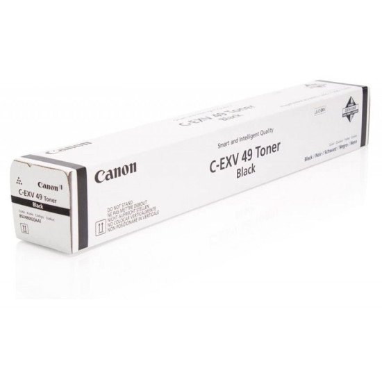 Canon DRUM UNIT C-EXV 49 BLACK