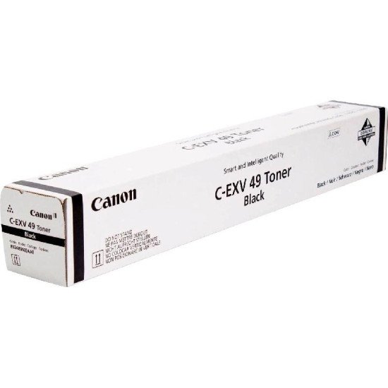 Canon DRUM UNIT C-EXV 49 BLACK