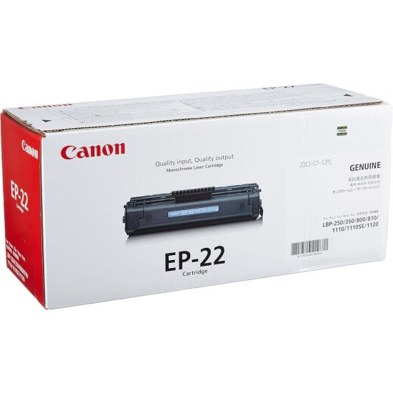 Canon EP-22