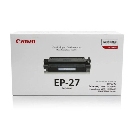 Canon EP-27