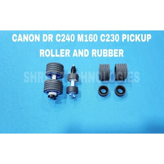 Canon EX ROLLER KIT FOR A4 для DR-C230/240