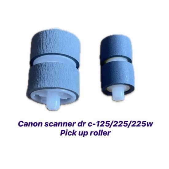 Canon EXCHANGE ROLLER KIT FOR C225/C125 для DR-C125/225 Canon EXCHANGE ROLLER KIT FOR C225/C125 для DR-C125/225