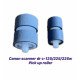Canon EXCHANGE ROLLER KIT FOR C225/C125 для DR-C125/225 Canon EXCHANGE ROLLER KIT FOR C225/C125 для DR-C125/225