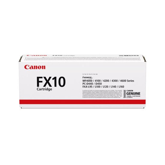 Canon FX-10