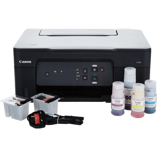 Canon PIXMA G3430